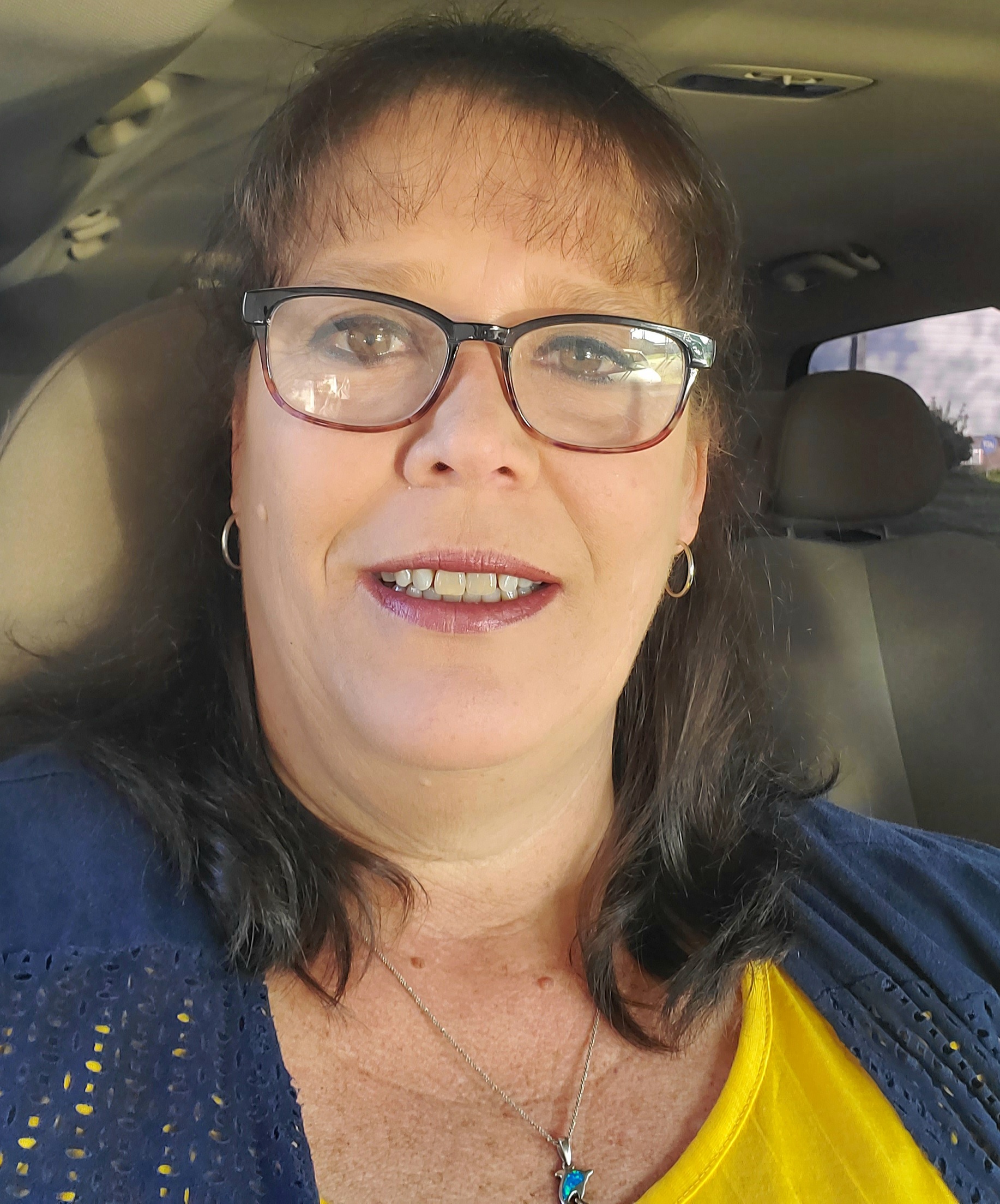 Dawn Ferrin, Co-Founder · Treasurer